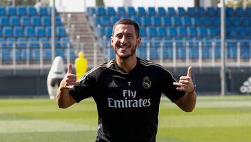 Wenger: Hazard "exceptional", but can't replace Ronaldo
