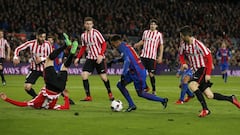 Neymar despierta y se pone galones de líder del equipo