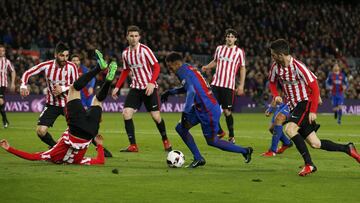 Neymar despierta y se muestra como líder del equipo