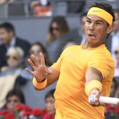 Thiem stuns Rafa Nadal in Madrid quarters