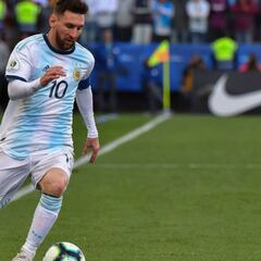 "Vinieron Messi, Neymar, Suárez, James y Vidal y los devolvimos sanos"