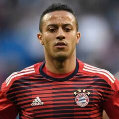 Segunda reunión Pep-Thiago