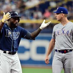 Arozarena, Paredes y Aranda se despiden de temporada 2023 de MLB con eliminación de Rays