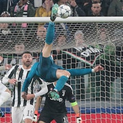 Cristiano tiene su gol de Hugo