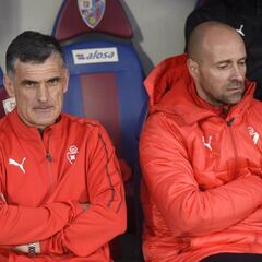 "Debemos tener personalidad a la hora de tomar decisiones"