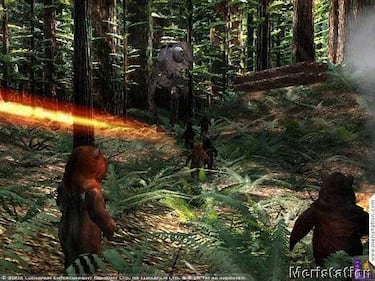 Rogue Squadron III: Rebel Strike (GameCube)