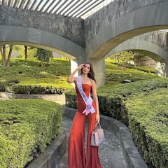 Así es Sofía Osío Luna, la candidata colombiana a Miss Internacional 2023