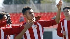 Everton ficha a un ex Atlético de Madrid