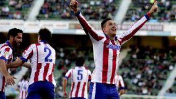 Giménez: "Tres puntos muy importantes para nosotros"