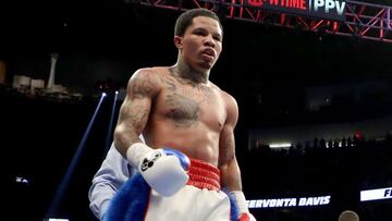 Gervonta Davis se encuentra listo para medirse a Isaac Cruz la pr&oacute;xima semana. El alumno de Floyd Mayweather se compar&oacute; con el Canelo &Aacute;lvarez de cara a la pelea.