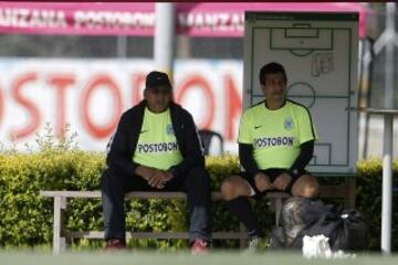 Nacional lidera en la segunda fecha con seis puntos.