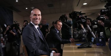 El 'síndrome del tercer año': Zidane se la juega ante el PSG