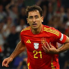 Oyarzabal, el segundo milagro de Zubieta