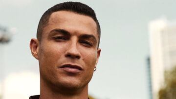 Cristiano Ronaldo, 35 a&ntilde;os y una carrera imparable.
