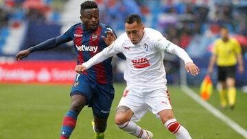 El chileno suma elogios en España.