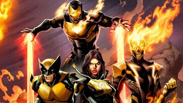 Marvel's Midnight Suns estrena tráiler gameplay: así se mueven los superhéroes más tácticos