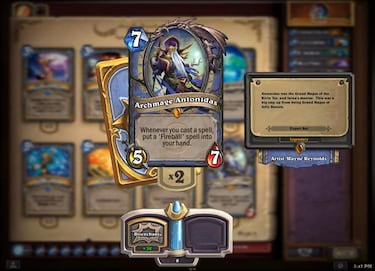 Healthstone, Impresiones