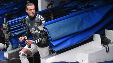 "Bale se irá donde quiera; ningún club le dirá dónde irse"