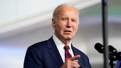 Full list of Joe Biden’s last-minute pardons: who they are and why he pardoned them