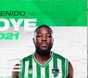 El Coosur Betis tiene nuevo pívot: Youssou Ndoye