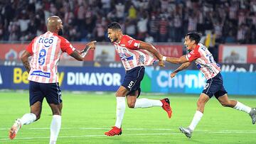 Junior - Atl&eacute;tico Huila: Horarios, c&oacute;mo y d&oacute;nde ver el partido por la fecha 8 de la Liga BetPlay que se jugar&aacute; en el Metropolitano desde las 8:00 p.m.