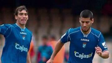 <b>TRANQUILIDAD. </b>Martí Crespí continuará hasta final de temporada en el conjunto azulino.