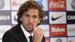 Cerci dejar&aacute; el Atl&eacute;tico.