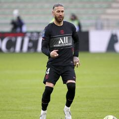 "No hace falta que recupere su nivel, es mejor que Eric García"