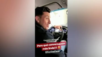 La confesión de una fan que emocionó a Josema Giménez