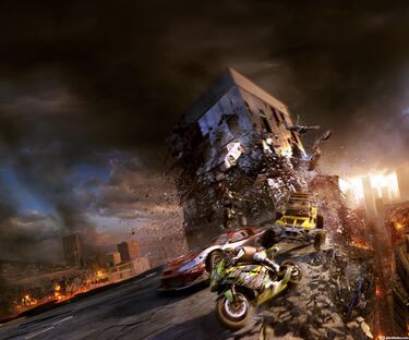 MotorStorm Apocalypse, Impresiones