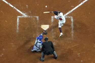 Atlanta Braves y Houston Astros, en una inédita Serie Mundial