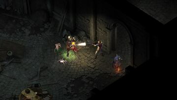 Captura de pantalla - Pillars of Eternity: Complete Edition (PS4)