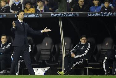 Solari's uncle talks challenges for Real Madrid's new manager