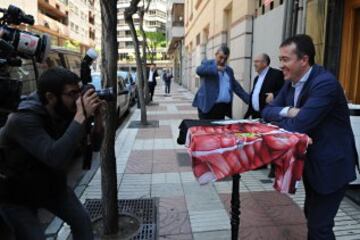 Las im芍genes del Encuentro con los Ases en Le車n