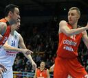 Dzanan Musa, 'el Doncic de la Eurocup', premiado de nuevo
