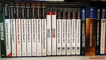 PES 2019 debuta en Japón: Análisis de ventas de la saga