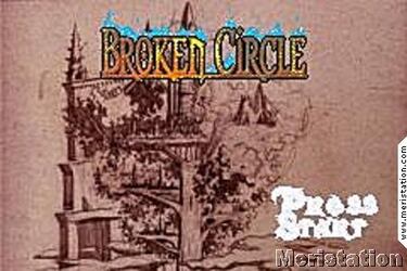 Anunciado oficialmente Broken Circle