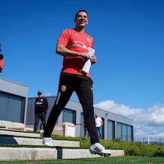 Míchel: “Necesitamos vacaciones y desconectar; ha sido un temporada muy dura”