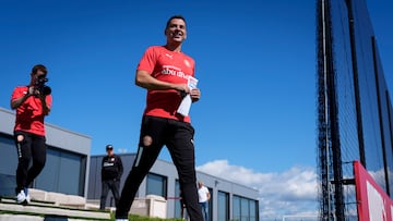 Míchel: “Necesitamos vacaciones y desconectar; ha sido un temporada muy dura”