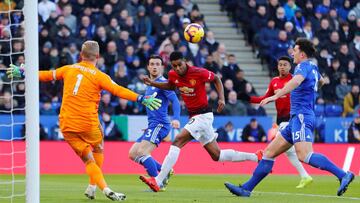 Rashford, otra vez decisivo