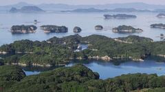 Japón ‘descubre’ 7.000 islas que no sabía que tenía