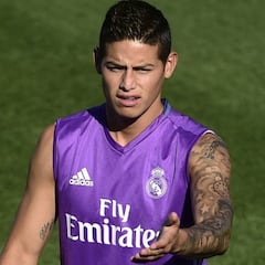 ¿James de nuevo en Real Madrid? Ventajas y desventajas