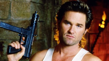 kurt russell john carpenter big trouble little china golpe pequeña china secuela