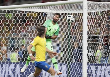 Oficial: El Salvador enfrentará a Brasil en Washington