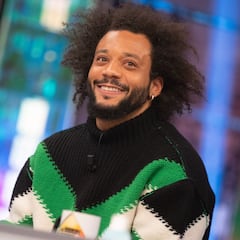 Marcelo: "Me gustaría retirarme aquí, pero no decido sólo yo"