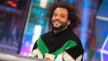 Marcelo: "Me gustar¨ªa retirarme aqu¨ª, pero no decido s¨®lo yo"
