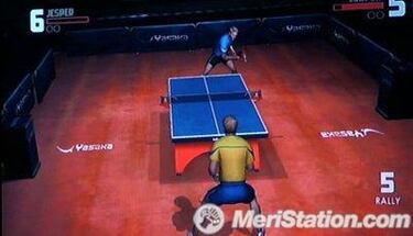 [GC] Table Tennis, Impresiones