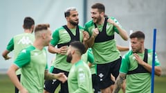 Ha habido un nuevo positivo por Covid en el Betis.