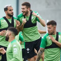 Posible positivo en el Betis