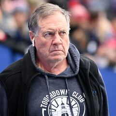 Belichick’s college experiment looks very different from the NFL